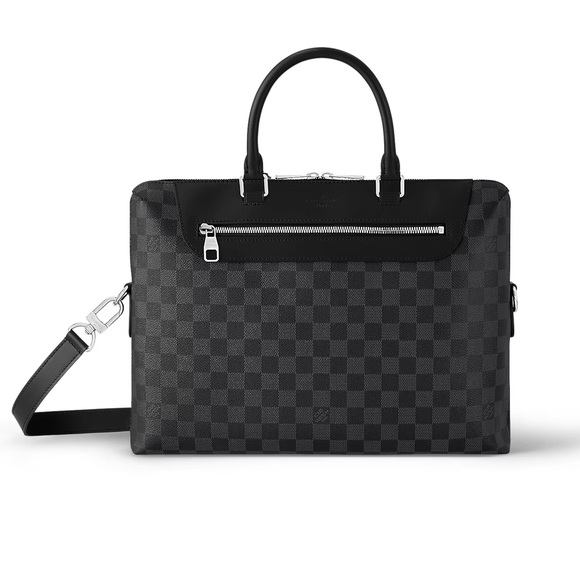 Louis Vuitton Briefcase - Picture 1 of 7